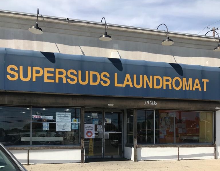 Hyattsville Laundromat - Riggs Rd