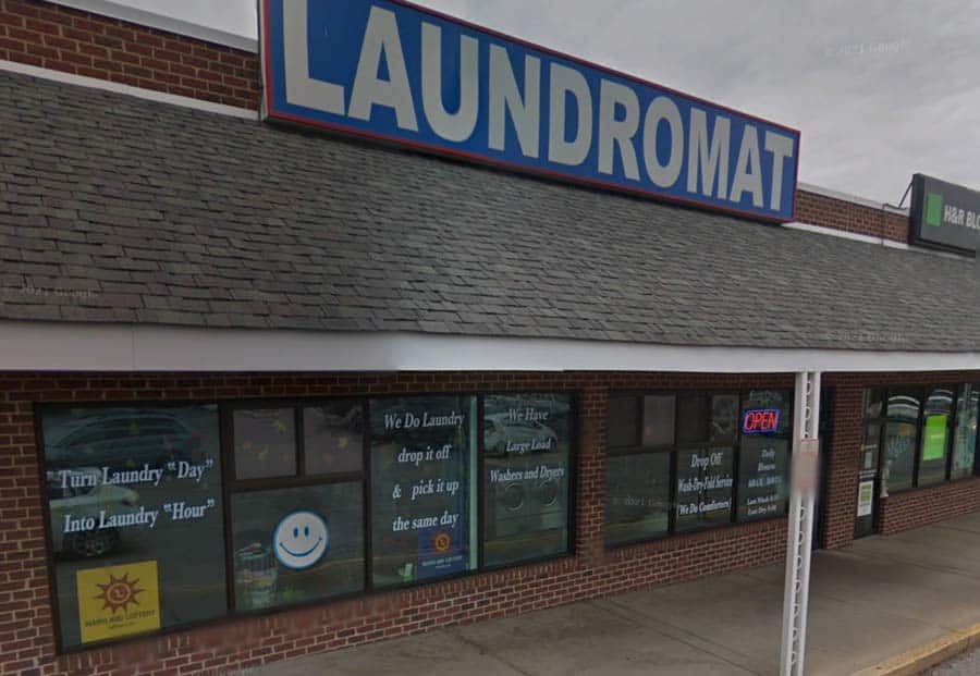 La Plata Laundromat Drury Drive