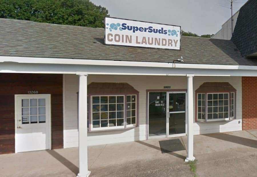 SuperSuds Orange Laundromat - James Madison Exterior Photo