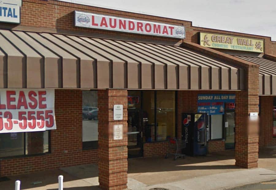 SuperSuds Orange Laundromat - 559 Madison Exterior Photo