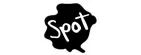 Spot Laundromat Brand Logo