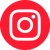 instagram logo icon red
