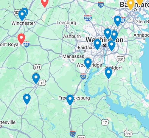 SuperSuds Laundromat Near Me