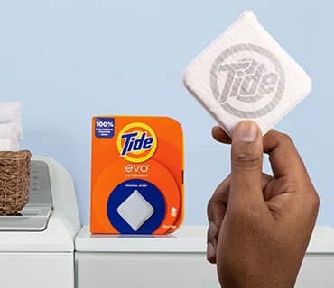 Tide Laundry EVO Tiles