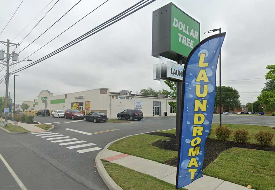 SuperSuds Laundromat Governor Printz Blvd, Wilmington, DE