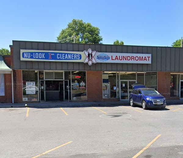 SuperSuds Laundromat Winchester, VA Weems Lane